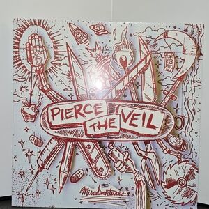 Pierce the Veil Album Art Print